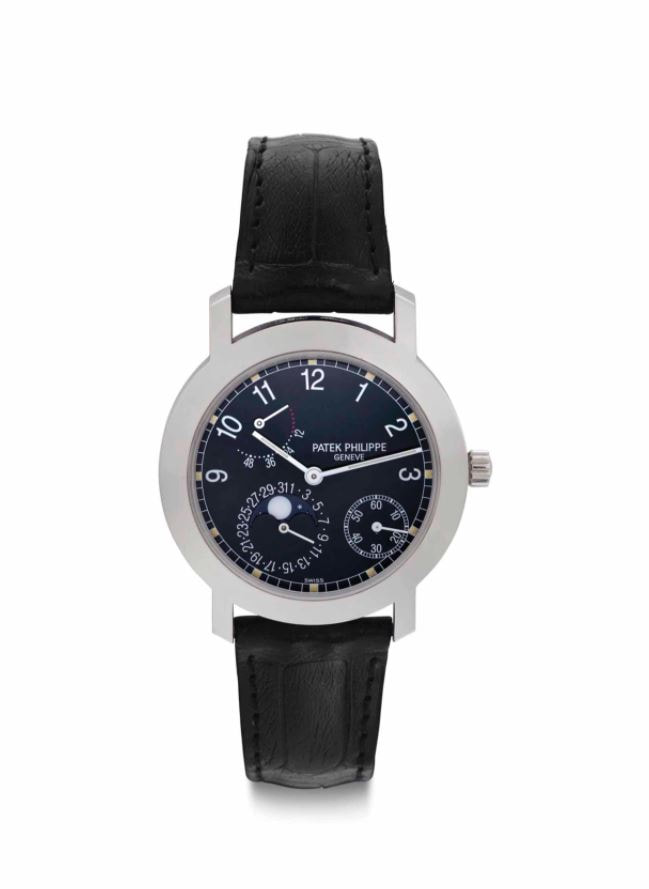 patek philippe ref 5505 buyers
