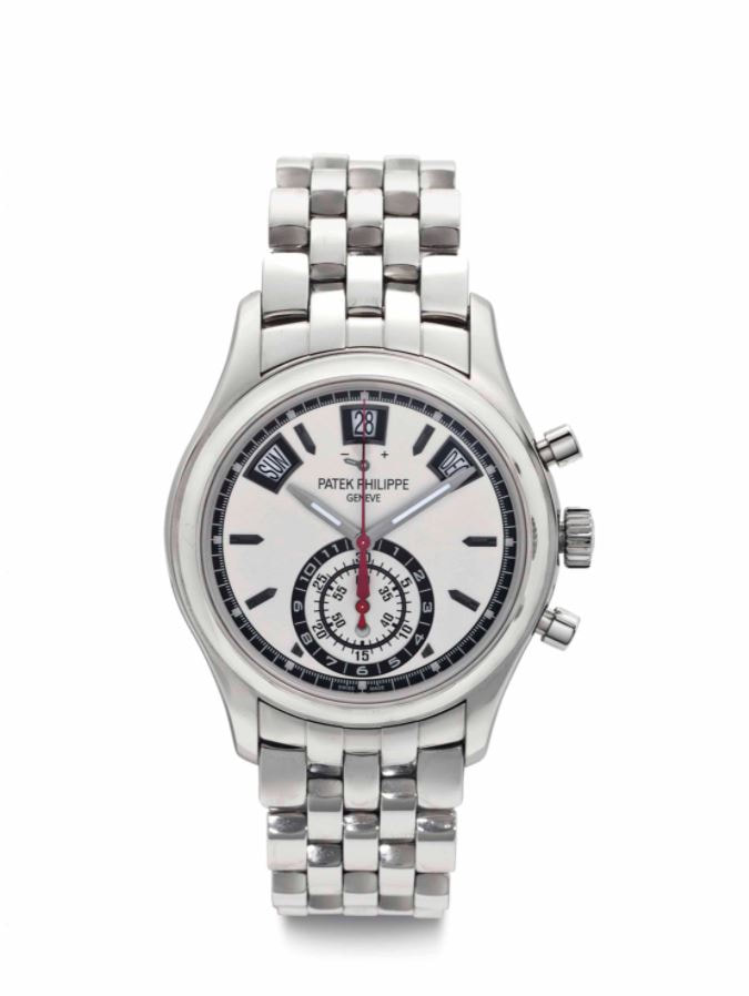 Patek philippe ref 5960 buyer