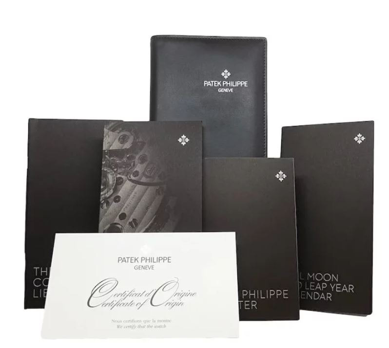 patek philippe papers